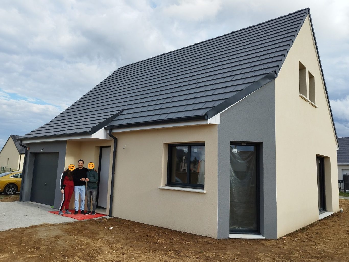 Maison combles aménagés Gauciel Maison combles aménagés Gauciel