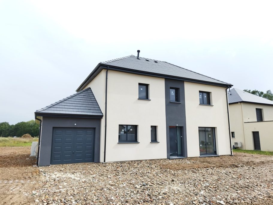 Construction R+1 Vieil evreux Construction R+1 Vieil evreux