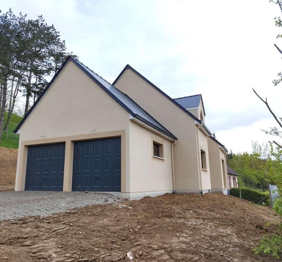 Construction Eure et Loir ( Cherisy ) Construction Eure et Loir ( Cherisy )